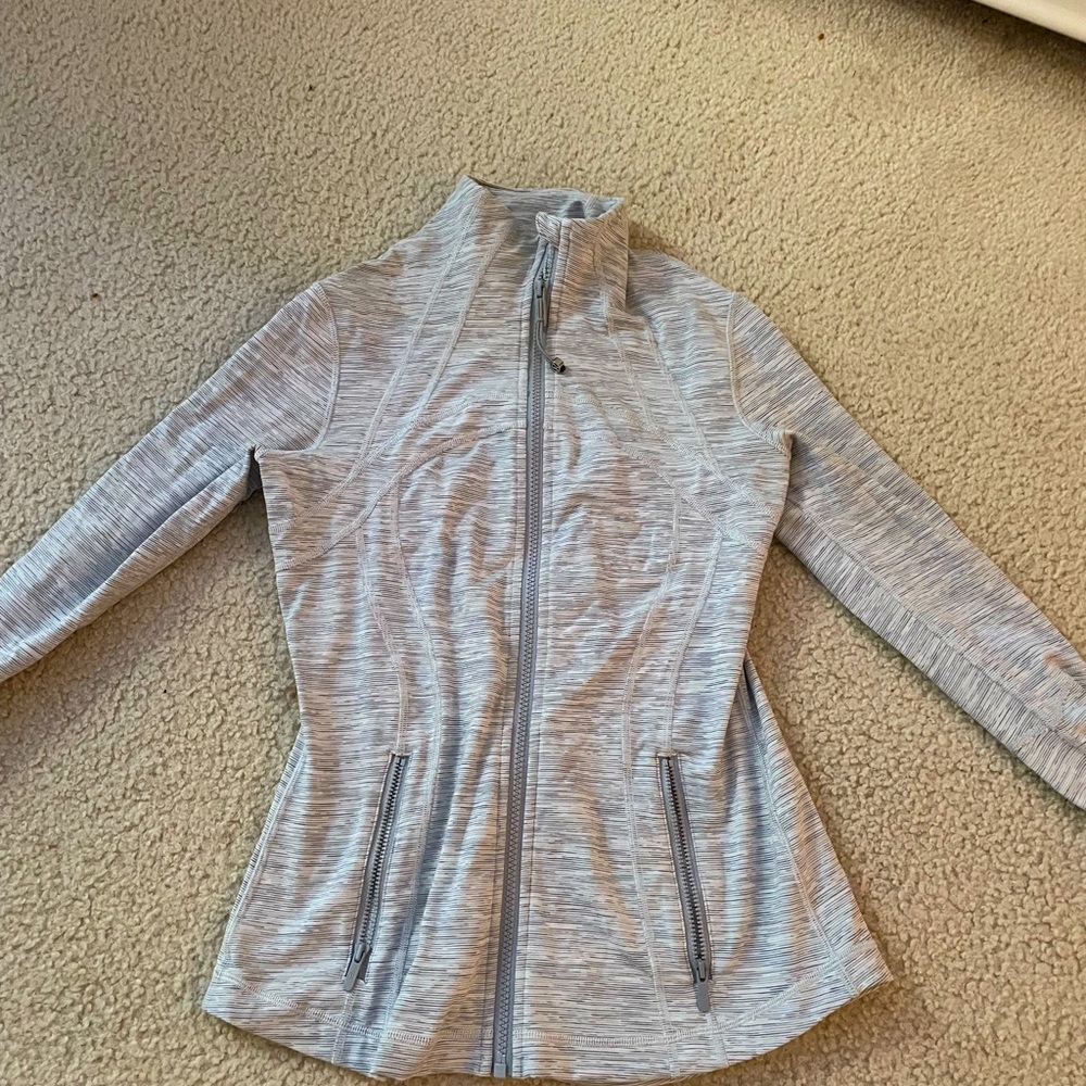 Lululemon Jacket Size 6